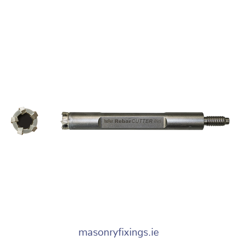 16mm x 230mm (190mm Working Length) Rebar Cutter